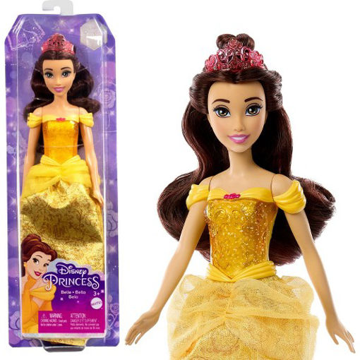 Picture of Disney Princess Belle 30cm Doll